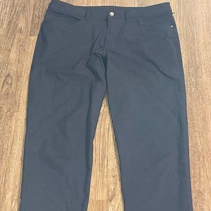 Lululemon Men's  Pants Navy Size 34 X 32
